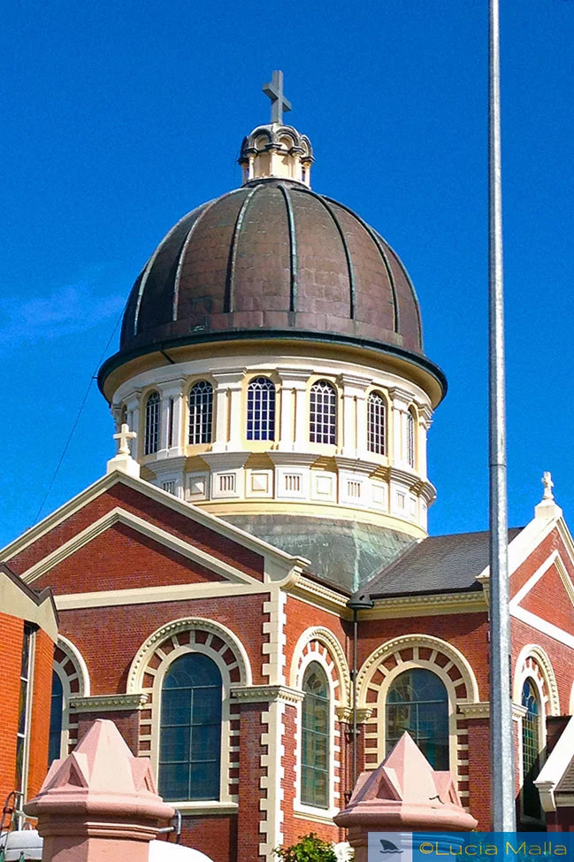 Basílica de St. Mary - Invercargill - Nova Zelândia