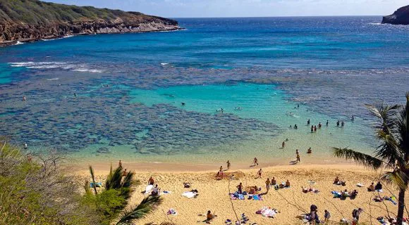 Minhas top 10 praias do Havaí – versão 2014