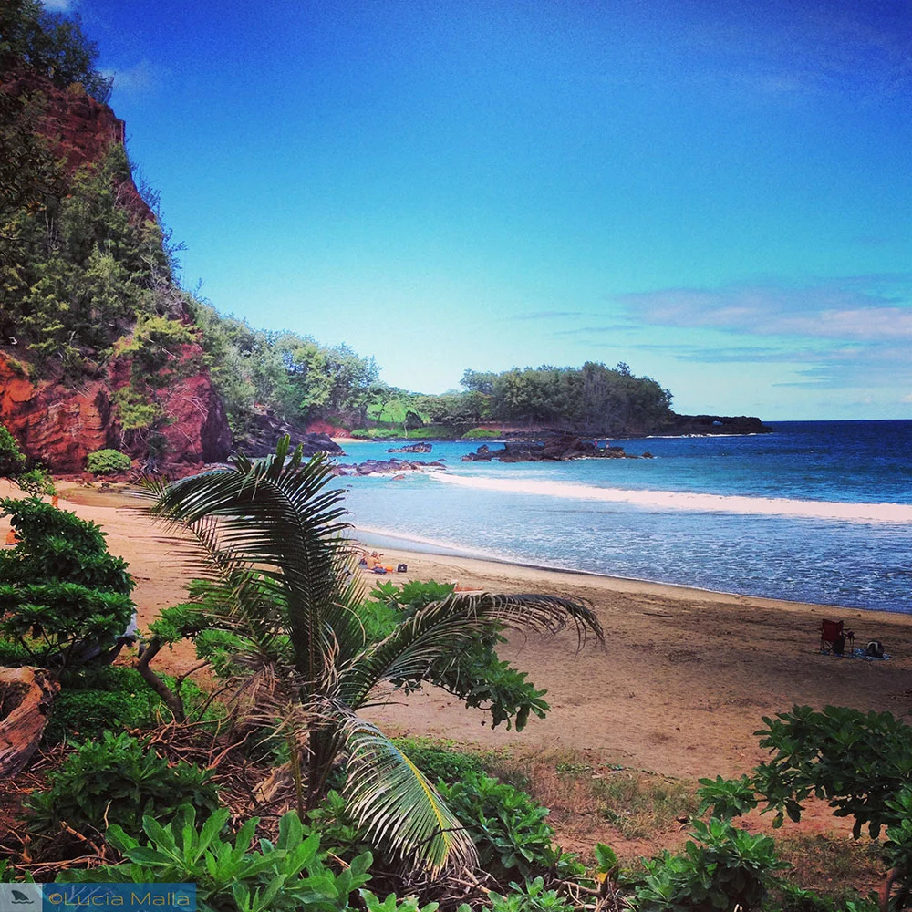 Hamoa Beach - Maui