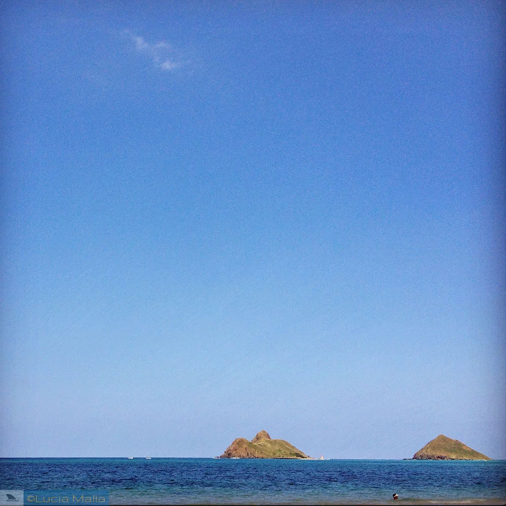 Top 10 Praias do Havaí - Lanikai Beach - Oahu