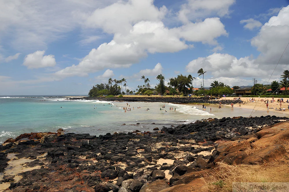 Praia de Poipu - Kauai