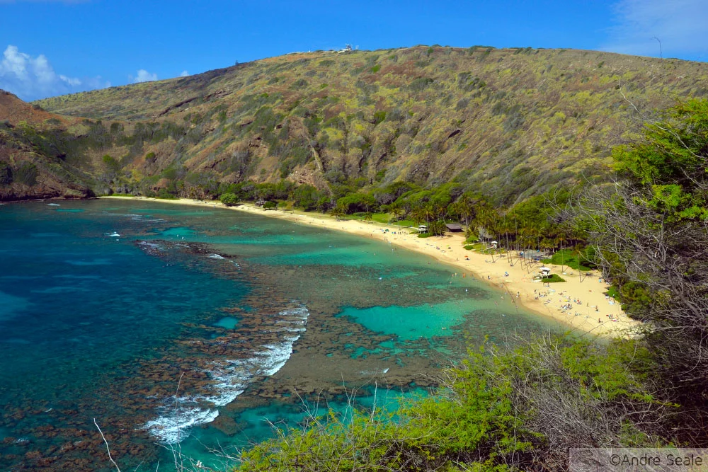 Hanauma Bay - Oahu