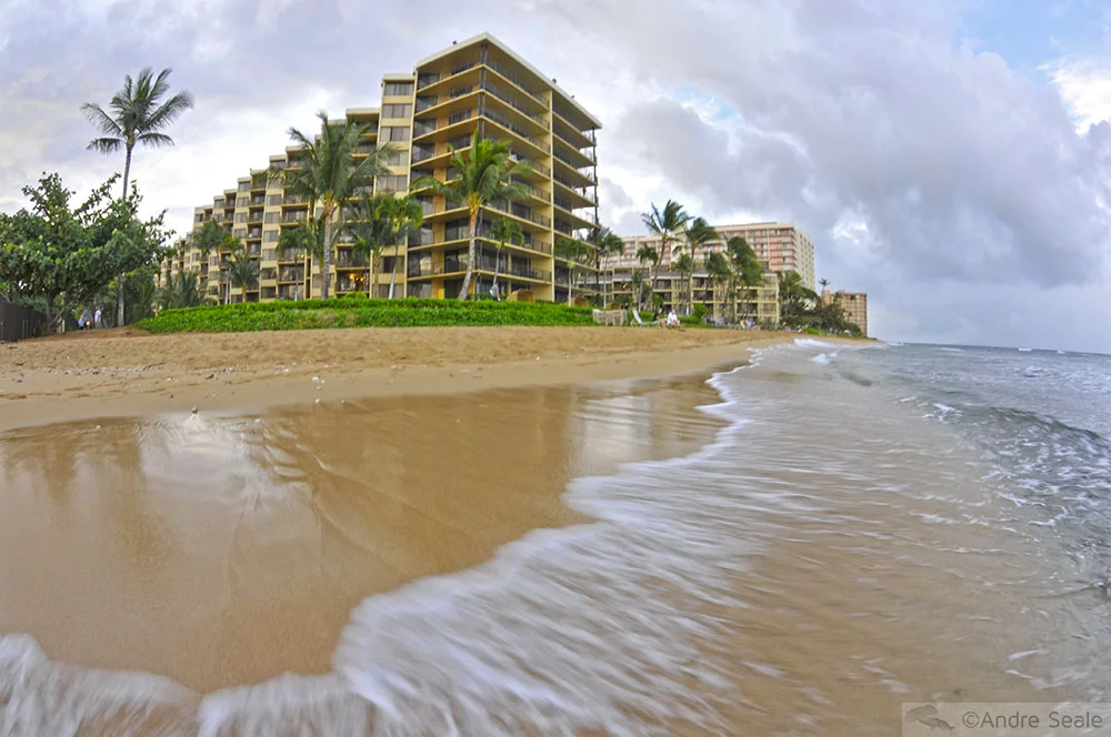 Top 10 praias - Kaanapali Beach - Maui