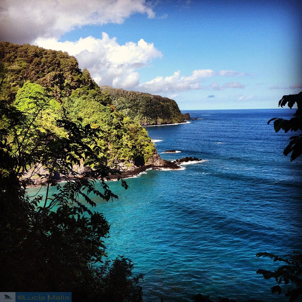 Costão de Hana - Maui - Havaí