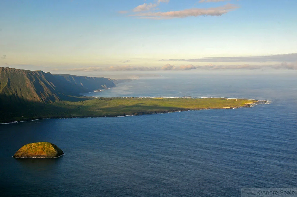 Península de Kalaupapa - Molokai