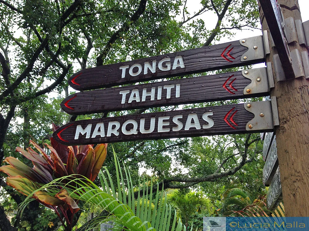 Guia de luau no Havaí - Polynesian Cultural Center