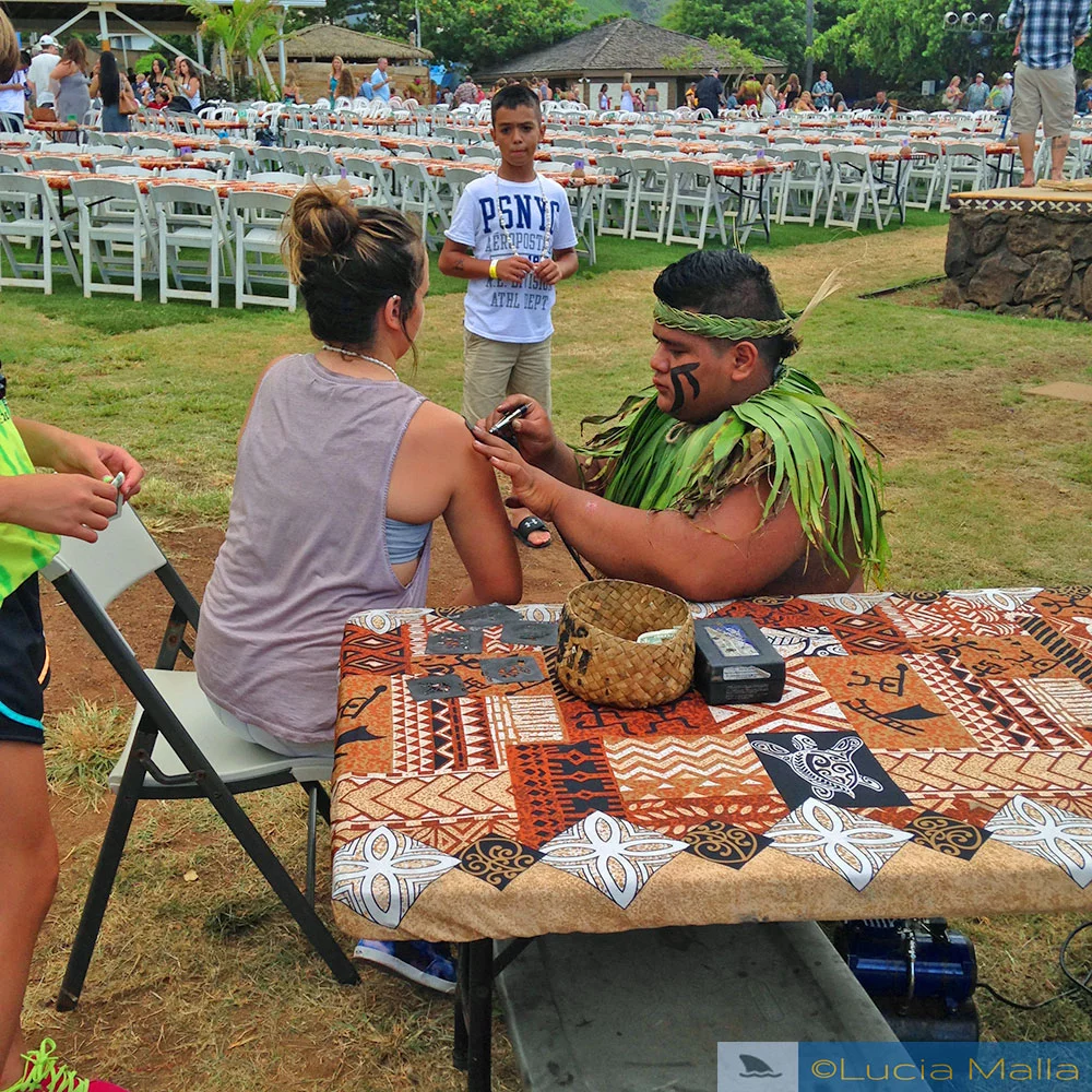 Guia de luau no Havaí - Chief's Luau