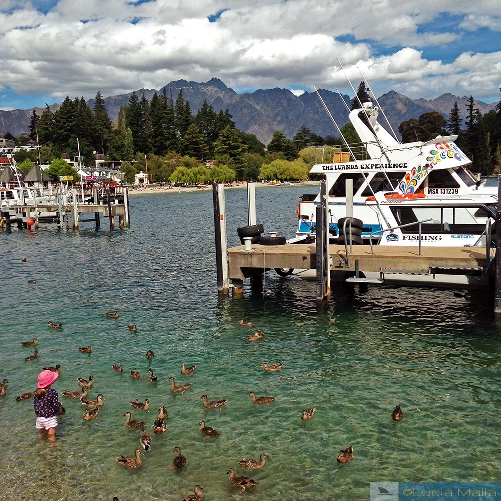 Nova Zelândia em 12 dias - Queenstown - Ilha Sul