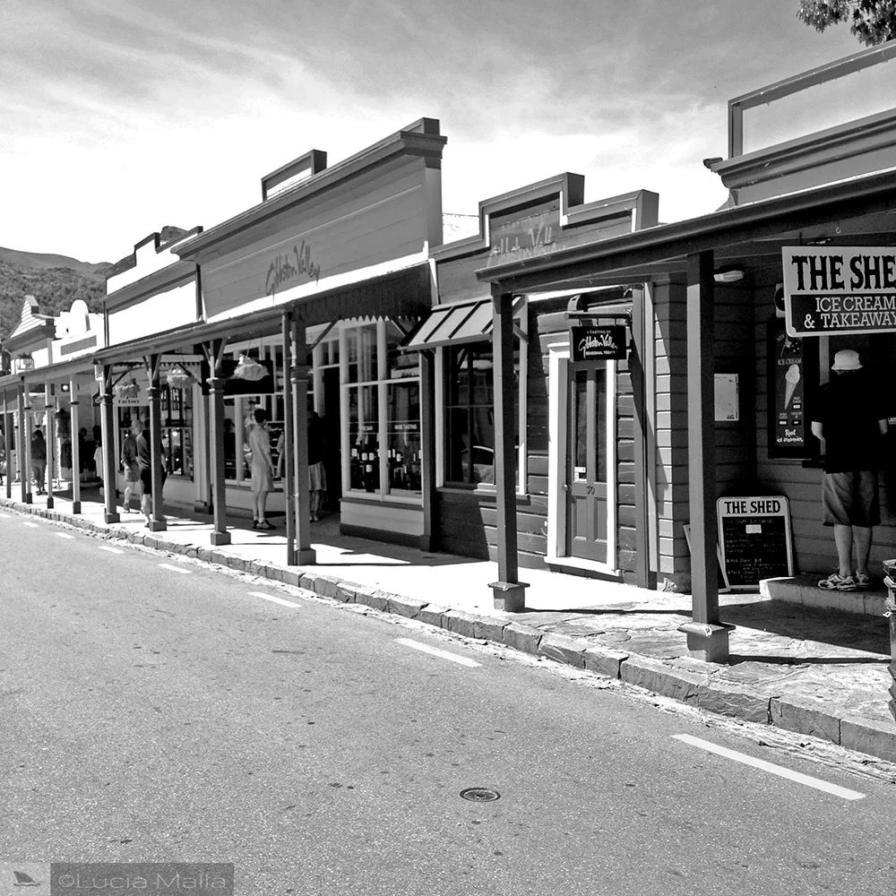 Arrowtown - Ilha Sul