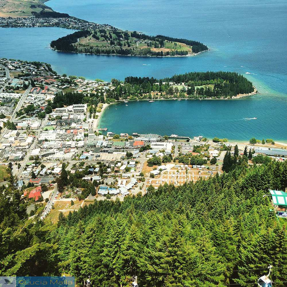 Nova Zelândia em 12 dias - Queenstown