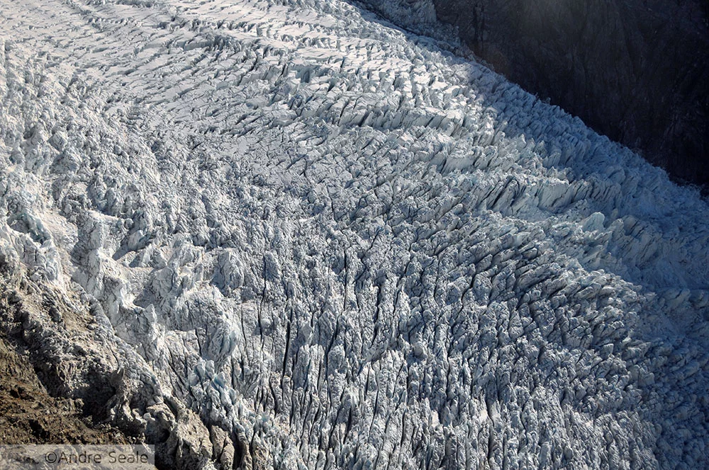 Nova Zelândia em 12 dias - Franz Josef Glacier