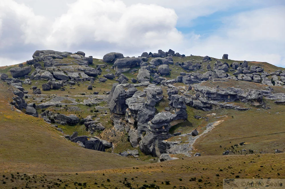 Roteiro Nova Zelândia em 12 dias - Arthur's Pass