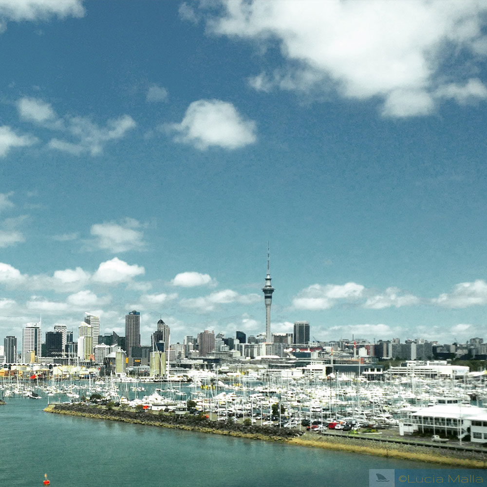 Roteiro Nova Zelândia em 12 dias - Auckland
