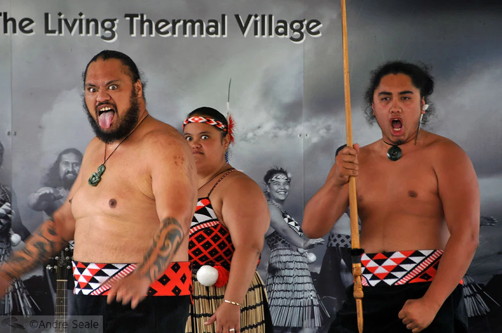 Roteiro Nova Zelândia em 12 dias - Haka maori