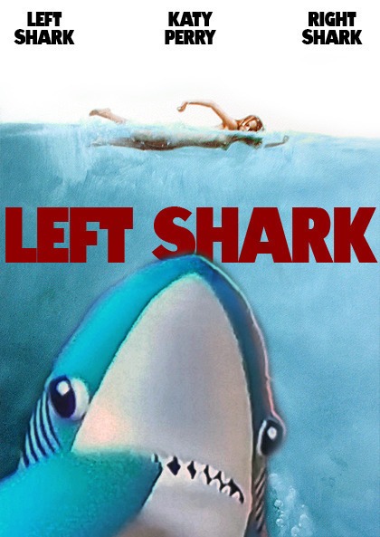 Je suis Left Shark