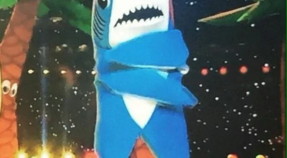 Je suis Left Shark