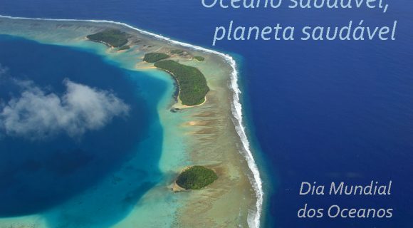 Dia Mundial dos Oceanos 2015 – #MeuOceano