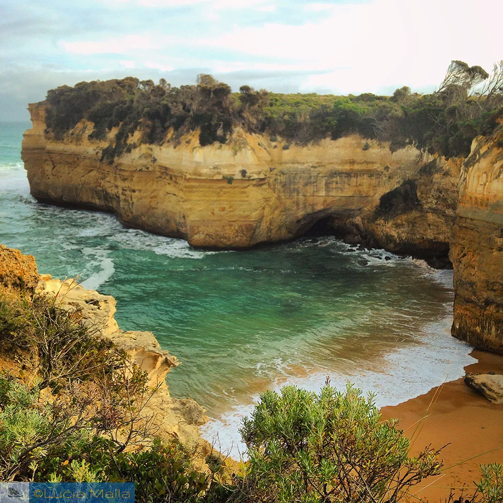 Great Ocean Road - Loch Ard Gorge
