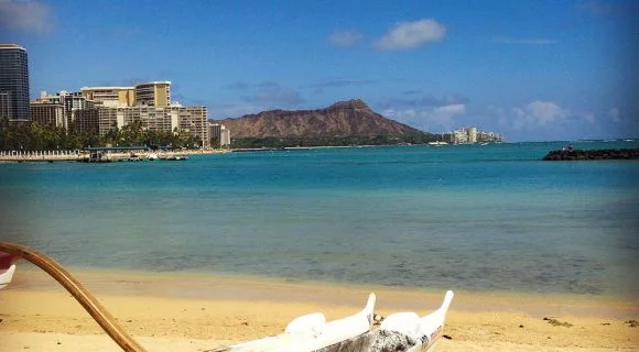 Guia Malla de hotel no Havaí