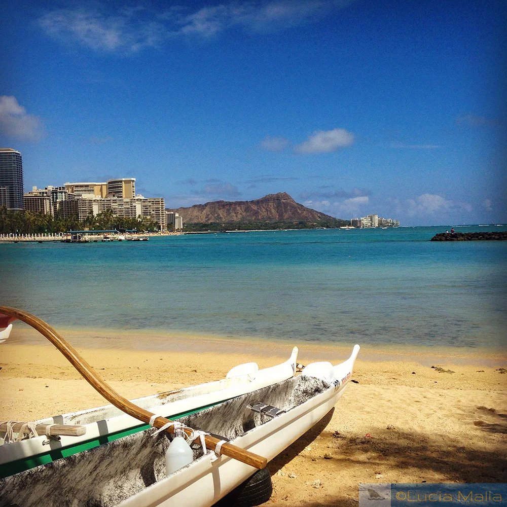 Dicas de Hotel no Havaí - Waikiki e Diamond Head