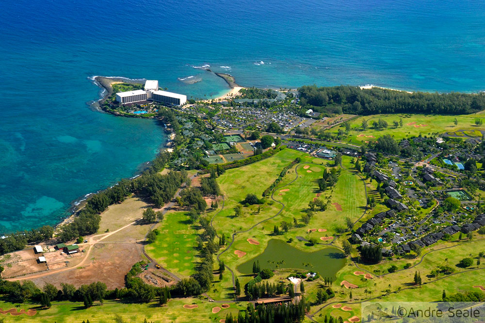 Turtle Bay Resort - North Shore de Oahu