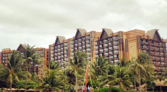 Aulani Disney Resort – Aloha para crianças