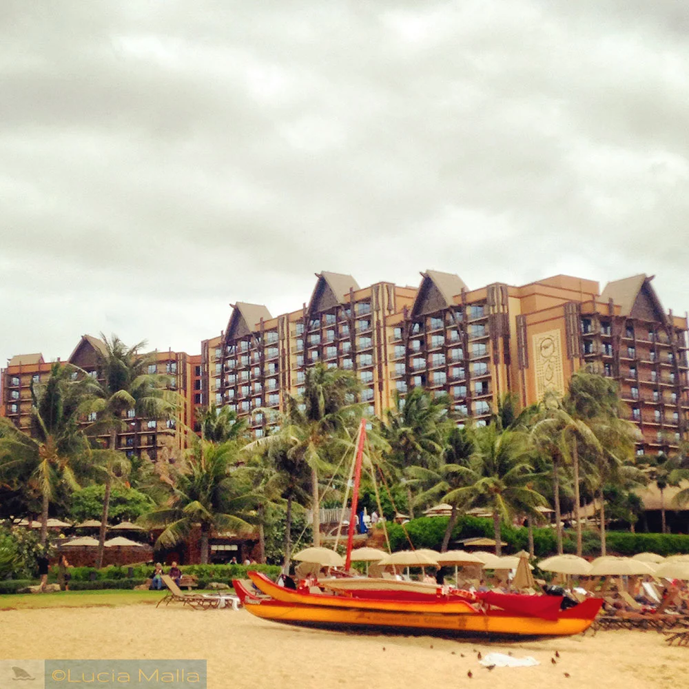 Aulani Disney Resort