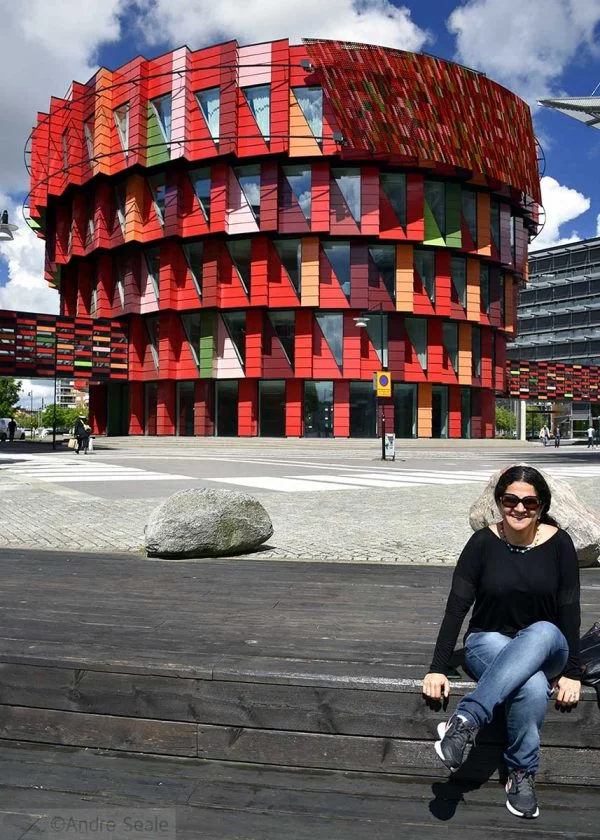 Kuggen - Gotemburgo - Suécia