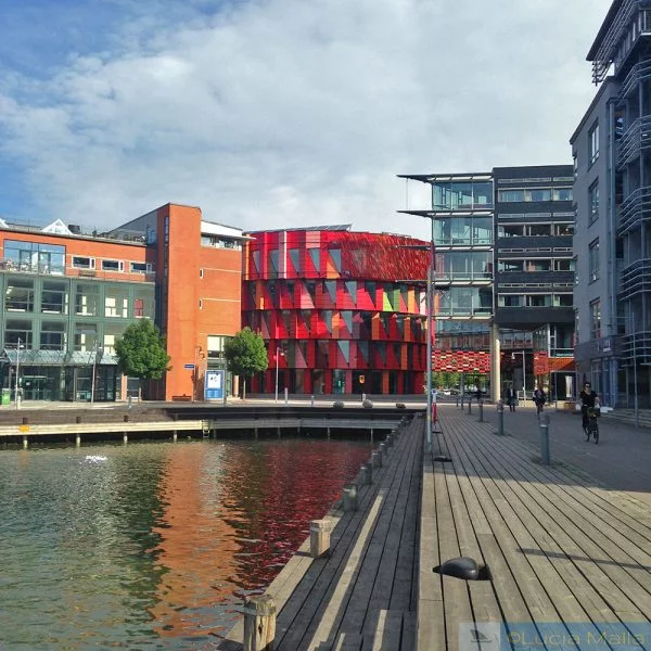 Kuggen em Lindsholmen