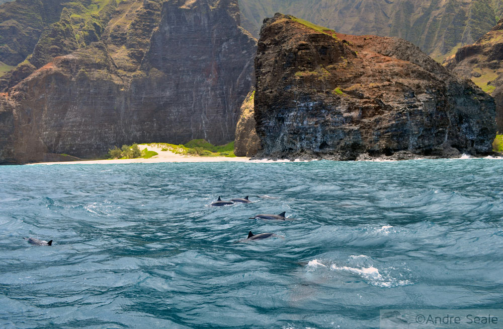 Visitar o Havaí - Kauai Na Pali Coast