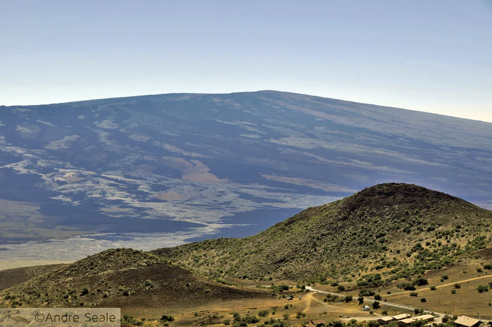Mauna Loa - Big Island do Havaí