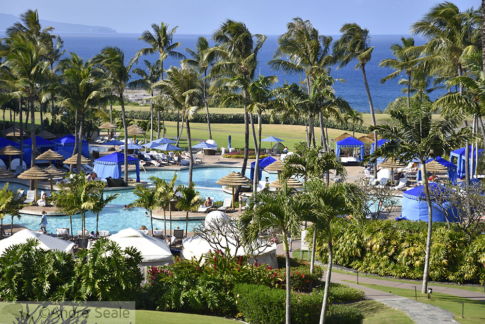 Hotel em Maui - Ritz Carlton - Havaí