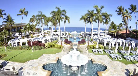 Guia Malla de hotel em Maui