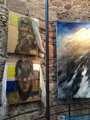 Messner Mountain Museum