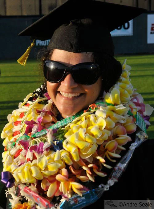 Leis para celebrar o doutorado - Lei Day