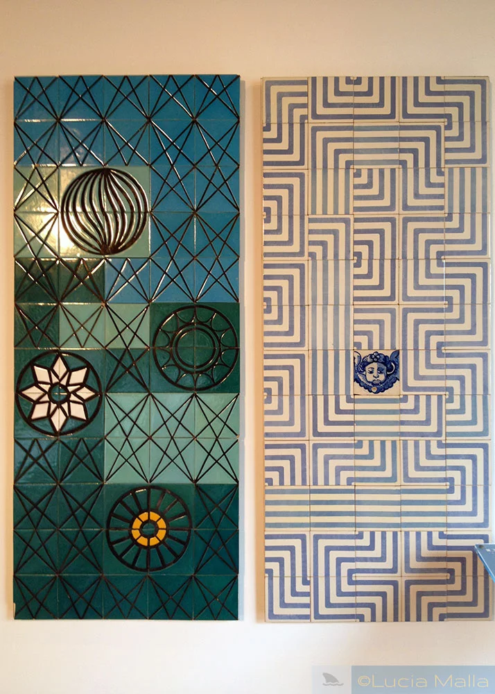 Museu do Azulejo em Lisboa