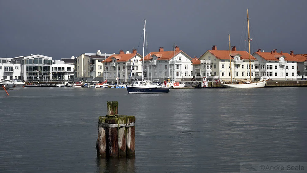 Marstrand - Suécia