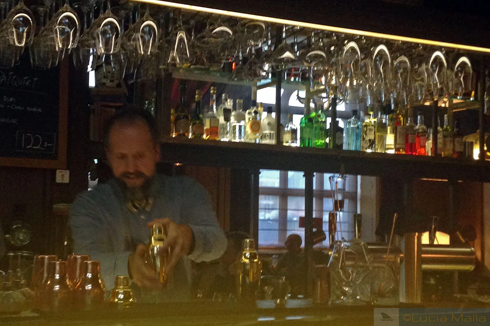 Dosa Ivanov - Melhor bartender do mundo