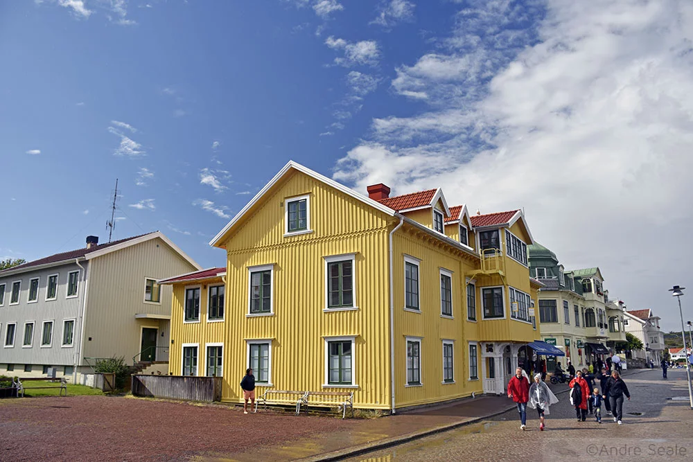 Marstrand - Roteiro na Suécia - 5 dias de fika