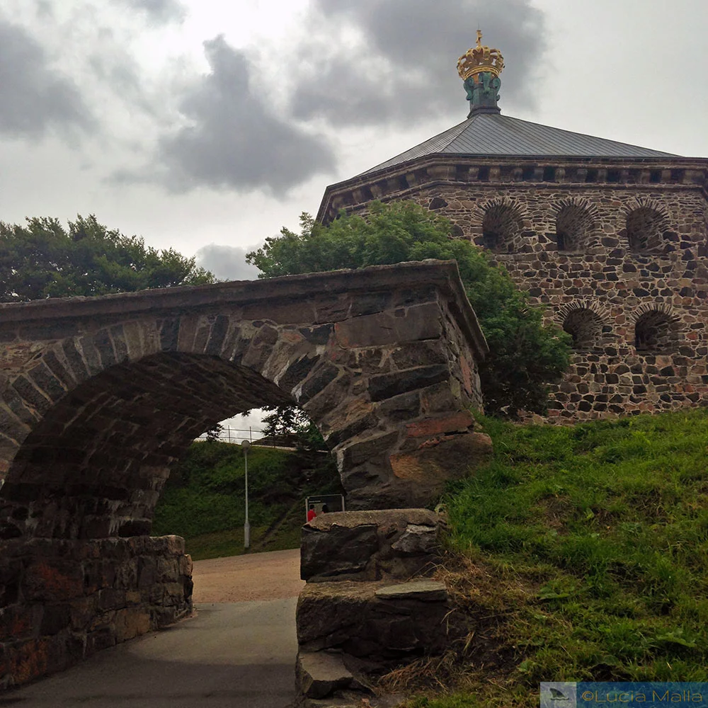 Skansen Kronan - Roteiro em Gotemburgo