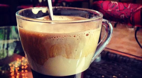Egg coffee – um café diferente em Hanoi