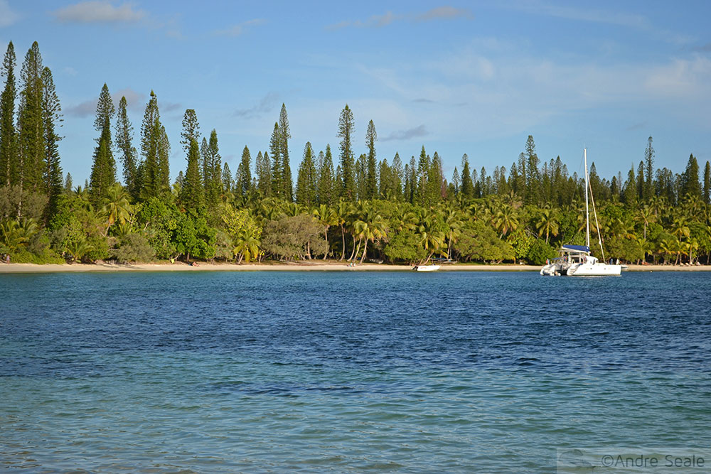 Isle of Pines - a ilha mais bonita do mundo - Nova Caledônia