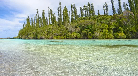 Île des Pins – A ilha mais bonita do mundo