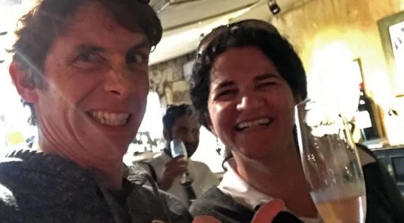 Obrigada, guias de viagem no sul da África!