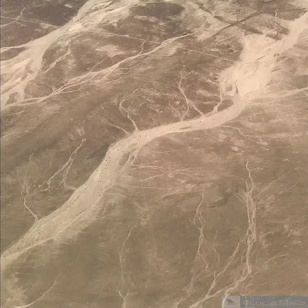 Vôo de Walvis Bay - Cidade do Cabo