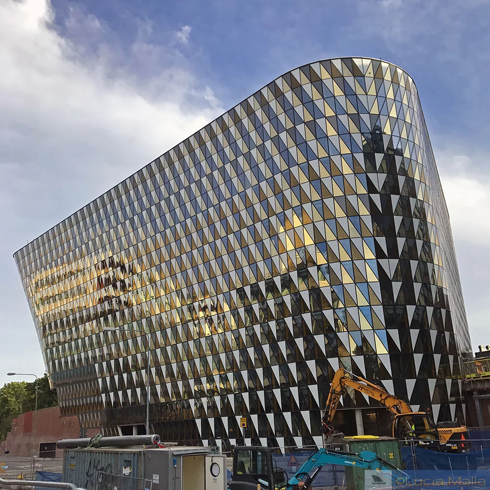 Karolinska Instituet - Aula Medica - Estocolmo