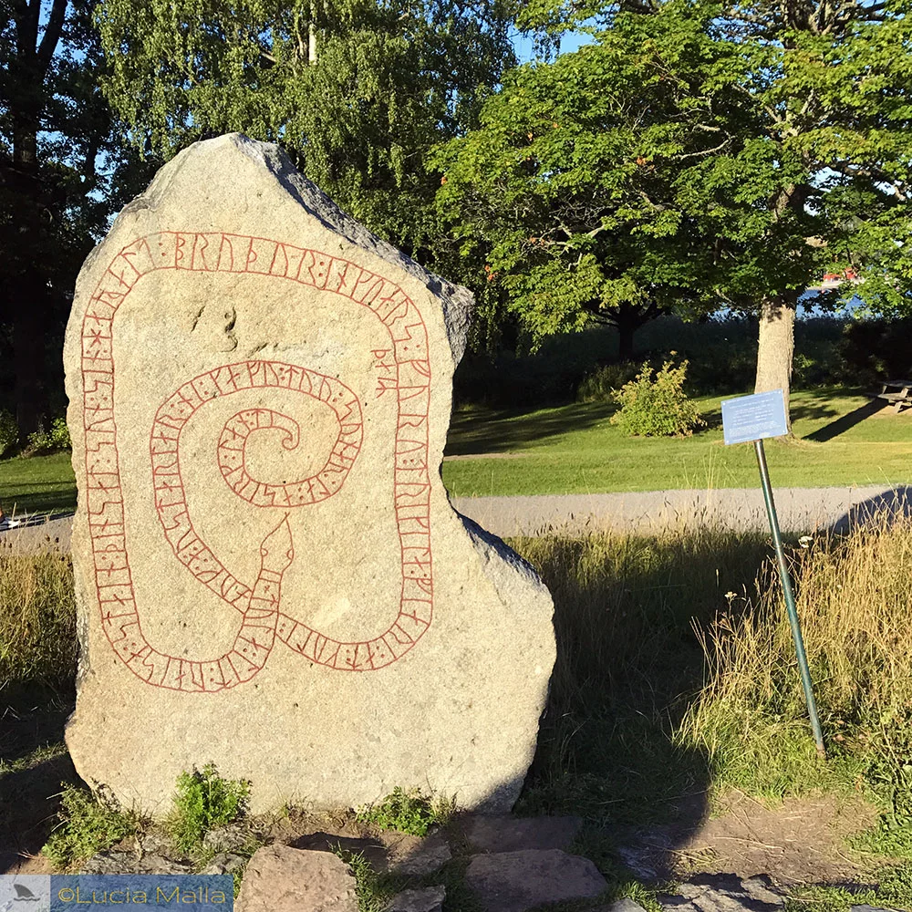 Pedra rúnica - Gripsholm