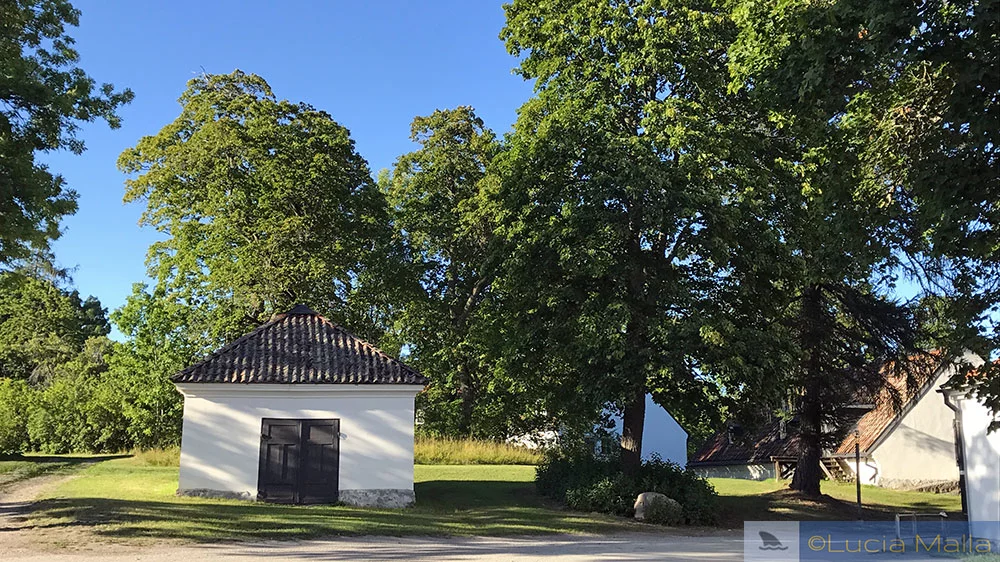 Laboratório do Berzelius - Suécia