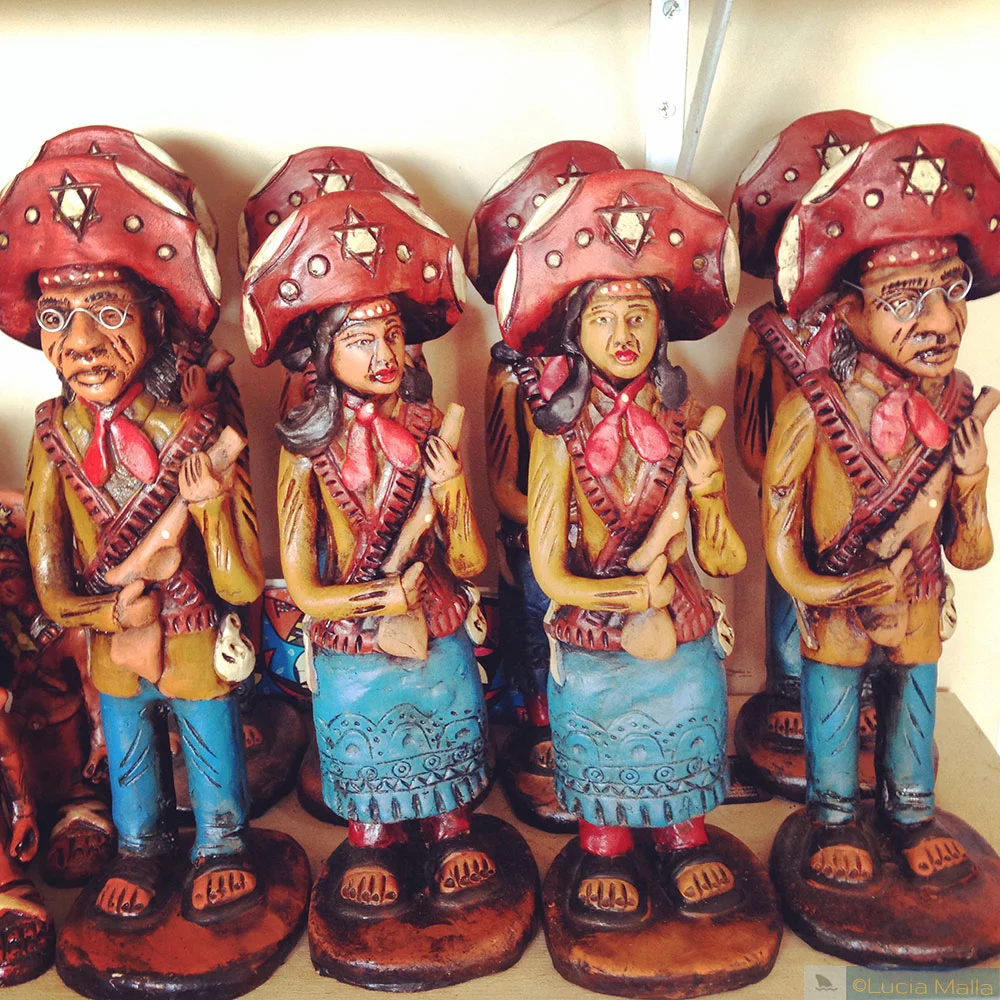 Souvenir em Canindé do São Francisco