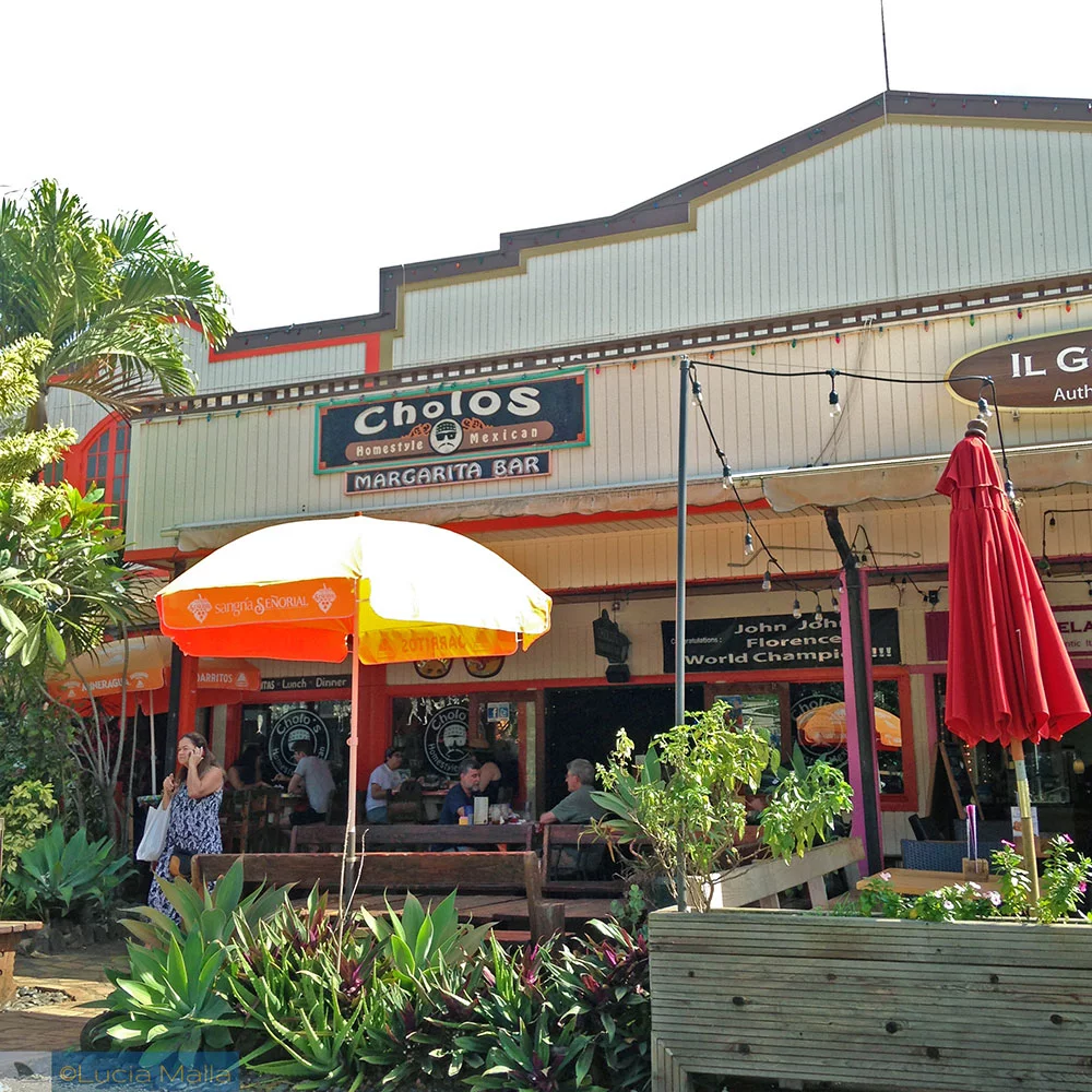 Cholo's - Haleiwa